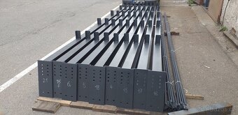 Konstrukce 12x24/5,5m - 3