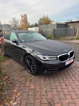 Bmw 530 D G30 facelift 2021 8600km - 3