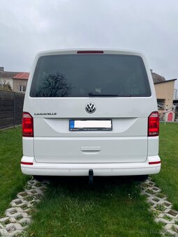 VW T6 Caravelle Long Comfortline, 2.0 TDI, 110 kW, DSG - 3