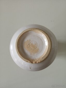 stará keramická vázička - 3