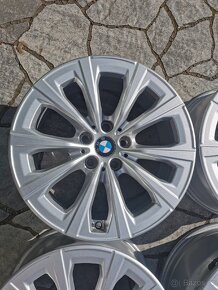 Origo alu kola BMW styling 775 17" G20 G21 - 3