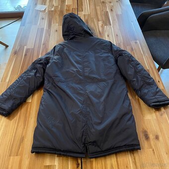 Dětská zimní bunda - nová - 3