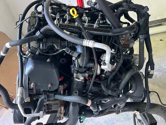 Motor Fiat Ducato 2,2 JTD / K4TEA - 3
