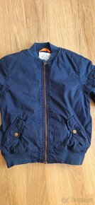 Podzimní bunda Next vel.122 - 3