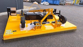 Plošný mulčovač McConnel Topper9 - 3