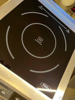 Indukční varná deska Maxima 3500W 32cm - 3
