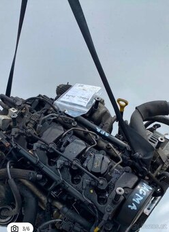 Motor Hyundai,Kia 2.0diesel, typ D4EA - 3