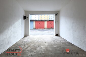 Prodej, ostatní/garáž, 17 m2, Korandova, Jižní Předměstí, 30 - 3