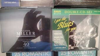 8 x CD poslechovky - 3