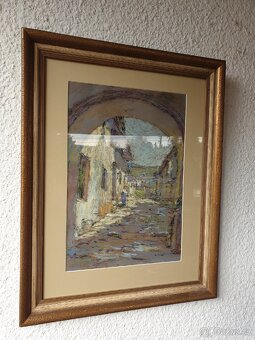 OBRAZ - František Strážnický - 3