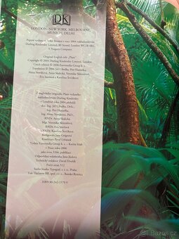 Rostliny - obrazová encyklopedie rostlin celého světa - 3