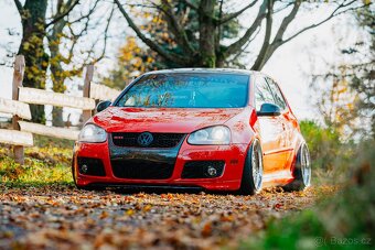 Golf V gti 290ps vzduch Carbon, recaro - 3