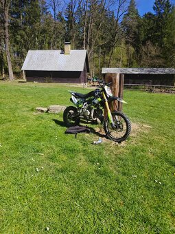 Pitbike 140 17/14 - 3