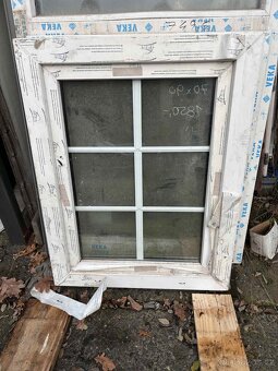 Okna + Dveře  / Přebytek ze stavby - 3