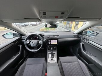 Škoda Superb Combi 2.0 TDI 110kW Style DSG - 3
