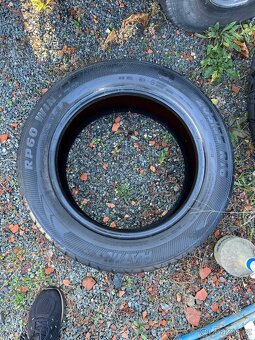 Zimní pneu 205/55R16 91H Platin RP60 winter, 2ks - 3