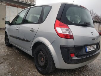 Renault Scenic 2 - 3