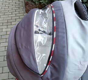 Kočárek Camarelo Art limited edition dvojkombinace - 3