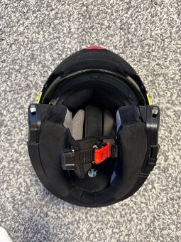 Vyklápěcí přilba BMW vel. 52/53 - 3