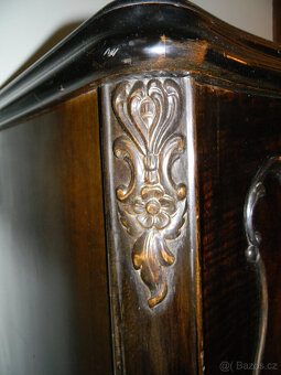 Starožitný nábytek, - 3