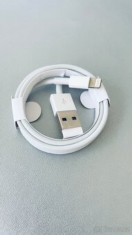 Set 10 ks dat/nab kabel usb-a lighting pro Apple - 3