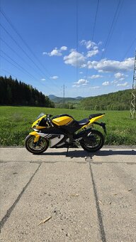 Yamaha YZF-R125 2009 - 3