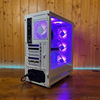 Herní PC, RTX 5060, Ryzen 7 5700, 32GB RAM, 1.25TB, W11PRO - 3