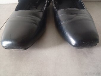 Dívčí baleríny Reserved vel.37 - 3
