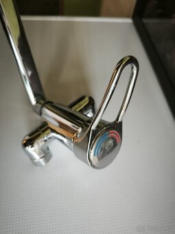 Baterie vodovodní - 3