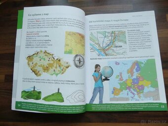 Prvouka, 3. ročník (třída), učebnice, Fraus - 3