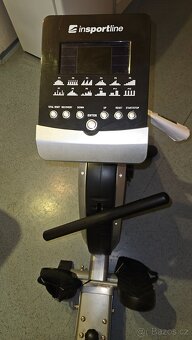 veslovací trenažer Insportline RW 60 - 3