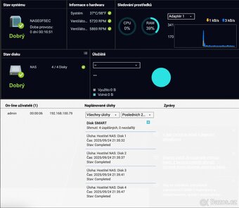 NAS QNAP TS-469U - 3
