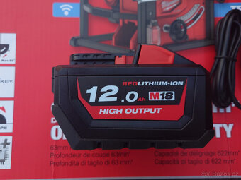 Milwaukee M18 FTS210-0 - 3