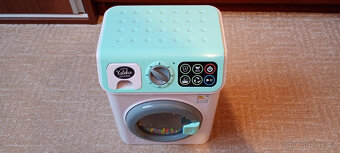 Hrací pračka - sušička pro děti se zvukem - 3