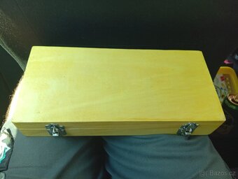 Sada hadovitych vrtáků - 3