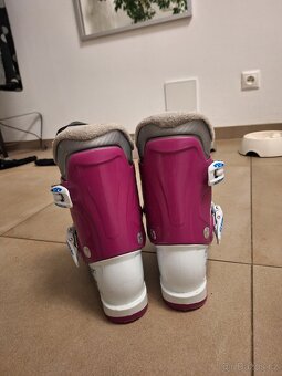 Nordica lyžáky - 3