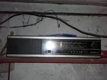 Stare radio saturn 423 - 3