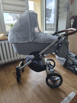 Kočárek Bebetto - 3