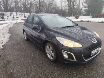 Peugeot 308 1.6 HDi,68 kW,r.v.2013, - 3