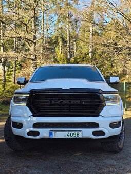 Ram Laramie 2023 - 3