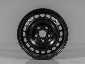 AUDI A4, VW PASSAT, OCTAVIA ORIG. DISKY R15 5x112 (Z0659) - 3