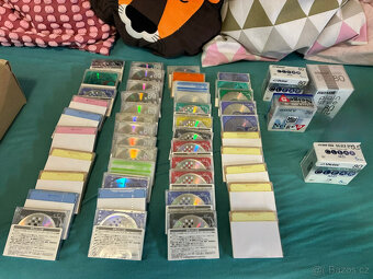 Minidisk Denon DMD 201 SA + media (204 KS)- čtěte v inzerátu - 3