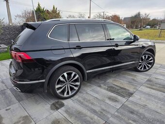 VW Tiguan Allspace 4Motion 147KW 2022 PLNÁ Výbava - 3