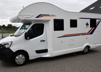 Ahorn 2.3dCi CAMP ECO 690 nafta 107 kw - 3