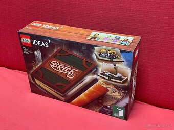 Lego Ideas 21315 Brick Tales Pop-Up Book (NOVÉ) - 3
