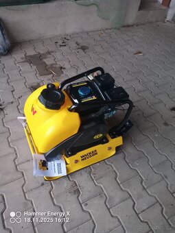 Vibrační deska - 3