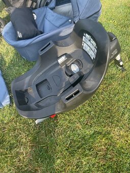 Dětská autosedačka - vajíčko Britax Römer BABY-SAFE i-SIZE, - 3