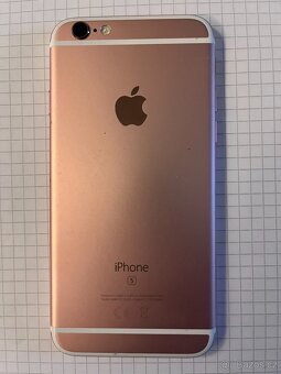 iPhone 6s 32GB Rose Gold - 3