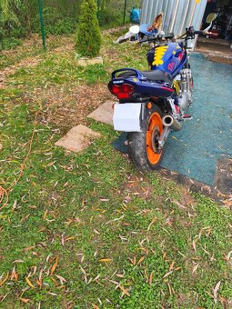 Suzuki Bandit 600 - 3