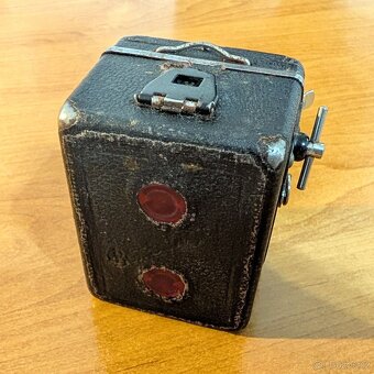 Fotoaparát Zeiss Ikon Box Tengor - 3